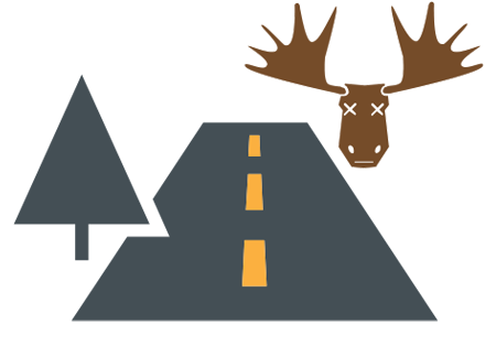 Kurs 1 forenklet – Viltsøk illustrasjon