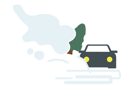 Kurs – Snøskred og naturfare illustrasjon